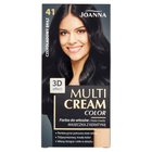 Joanna Multi Cream Color Farba do włosów czekoladowy brąz 41 (1)