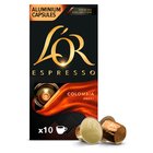 L'OR Espresso Colombia Kawa mielona w kapsułkach 52 g (10 sztuk) (3)