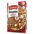 Pudliszki Wołowina w sosie grzybowym z kaszą gryczaną 350 g (2)