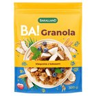 Bakalland Ba! Granola klasyczna z kokosem 300 g (1)