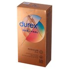 Durex Real Feel Prezerwatywy nielateksowe 10 sztuk (2)