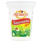 Président Śmietana 30% 350 g (1)