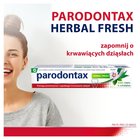 Parodontax Herbal Fresh Wyrób medyczny pasta do zębów z fluorkiem 75 ml (6)