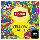 Lipton Yellow Label Herbata czarna 184 g (92 torebki) (2)