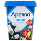 Arla Apetina Ser biały sałatkowy w kostkach 430 g (1)