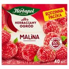 Herbapol Herbaciany Ogród Herbatka owocowo-ziołowa malina 108 g (40 x 2,7 g) (1)