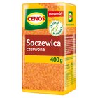 Cenos Soczewica czerwona 400 g (2)