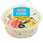 Vici Classic Sałatka surimi z ananasem i warzywami w białym sosie 200 g (2)