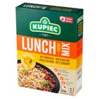 Kupiec Lunch Mix Ryż parboiled kasza bulgur kasza owsiana ryż czerwony 400 g (4 x 100 g) (2)