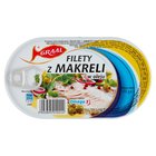 Graal Filety z makreli w oleju 170 g (1)