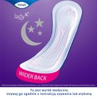 TENA Lady Normal Night Pieluchy anatomiczne na noc 10 sztuk (3)