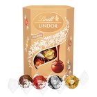 Lindt Lindor Praliny z czekolady mlecznej białej i gorzkiej 200 g (5)