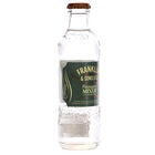 Franklin tonic  napój gazowany o smaku ananasa i z migdałami i limonka  200ml (11)