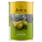 Jolca Oliwki zielone nadziewane cytryną 300 g (1)