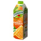 Tymbark Sok 100 % pomarańcza 1 l (2)