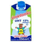 SM Gostyń Śmietanka gostyńska 12% 250 ml (1)