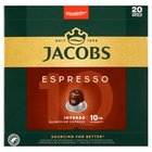 Jacobs Espresso Intenso Kawa mielona w kapsułkach 104 g (20 sztuk) (1)