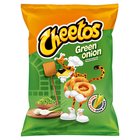 Cheetos Chrupki kukurydziane o smaku zielonej cebulki 130 g (1)