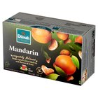 Dilmah Cejlońska herbata czarna aromatyzowana mandarynka 30 g (20 x 1,5 g) (2)