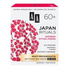 AA Japan Rituals Multi Regeneracja aktywny bio-krem na noc 60+ 50 ml (2)