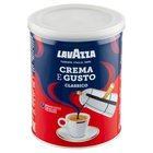 Lavazza Crema E Gusto Classico Mieszanka mielonej kawy palonej 250 g (2)