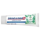 Blend-A-Med Complete Fresh Protect & Fresh Pasta do zębów 75ml (3)