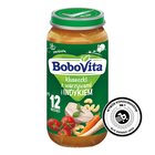 BoboVita Kluseczki z warzywami i indykiem po 12 miesiącu 250 g (2)